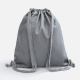 Основа для шопера-рюкзака B3, серая