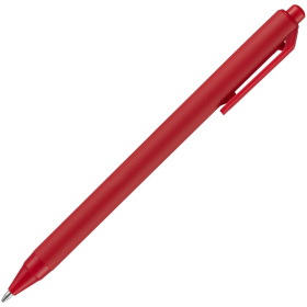 Ручка шариковая Cursive, красная
