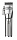 Машинка для стрижки BABYLISS CHROMFX, 0,8 -3.5 мм, аккум/сетевая, 8 нас.