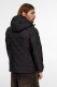 Куртка унисекс Tarnaby, черная