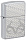 Зажигалка ZIPPO Reatree® с покрытием High Polish Chrome, латунь/сталь, серебристая, 38x13x57 мм