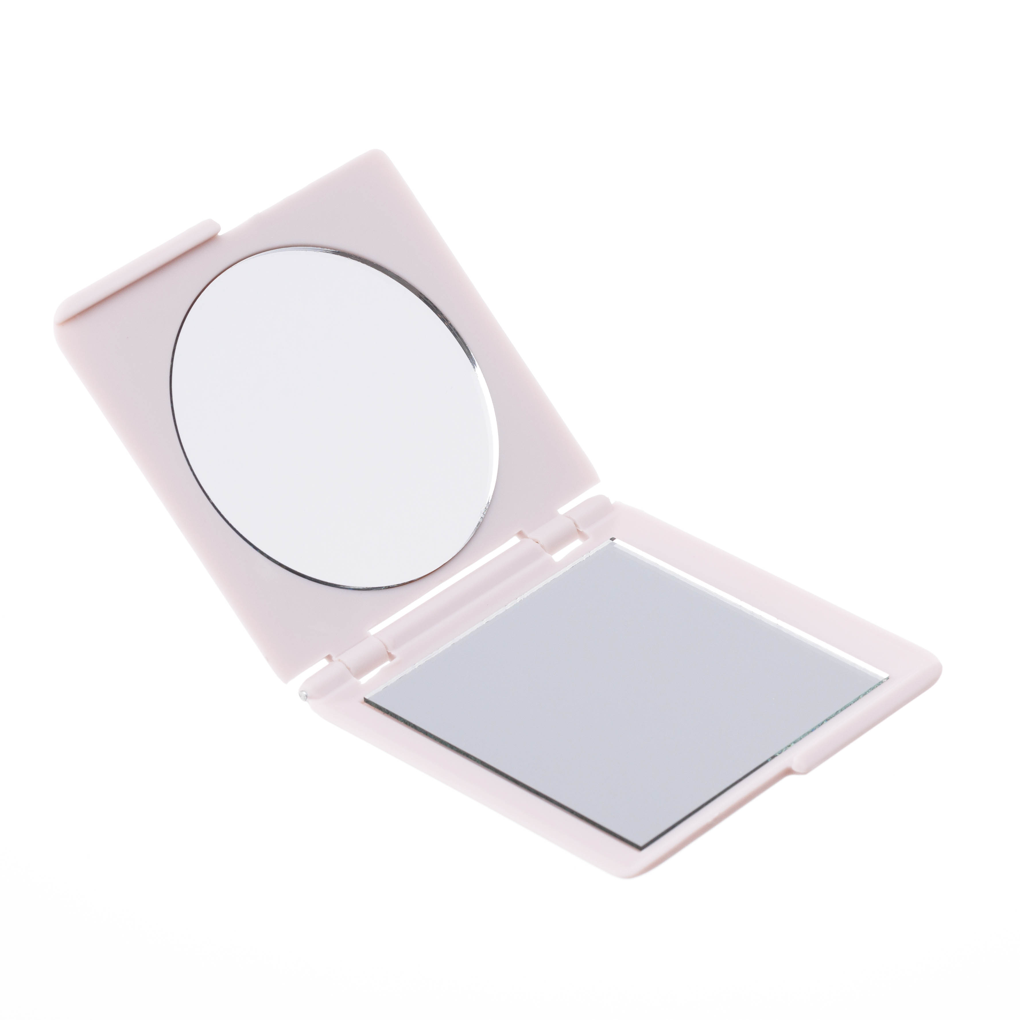Зеркало Dewal Beauty серия "Прованс" карманное квадратное