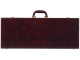 Дипломат подарочный, бордовый