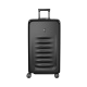 Чемодан VICTORINOX Spectra™ 3.0 Trunk Large Case, чёрный, поликарбонат Sorplas™, 42x36x76 см, 99 л