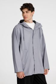 Парка R4, серая