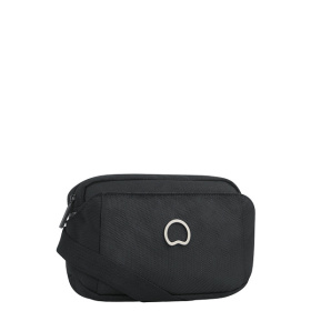 Сумка поясная 00335410000 DELSEY PICPUS 24 x 15 x 6 см черный