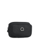 Сумка поясная 00335410000 DELSEY PICPUS 24 x 15 x 6 см черный