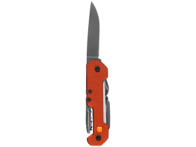 Карманный нож Haiduk 13 в 1 (черный, серый, оранжевый)