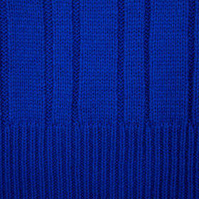 Шарф Knit Beat, синий