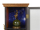 Шкаф Созвездие Весы (коричневый, прозрачный, бронзовый, радуга)