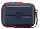 Клатч DELSEY TURENNE 2.0 7 x 13 x 18.5 см синий
