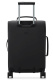Чемодан 4-х колесный DELSEY DELSEY TURENNE SOFT 27 x 55 x 35 см черный