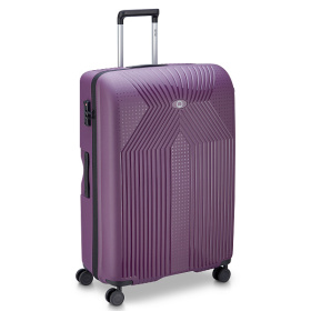 Чемодан 4-х колесный DELSEY DELSEY ORDENER 51.5 x 77 x 29.5 см фиолетовый
