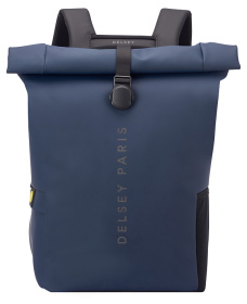 Рюкзак DELSEY TURENNE SOFT 40 x 46 x 14 см темно-синий