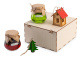 Подарочный набор Decoration Deluxe 2.0 с двумя видами варенья, натуральный