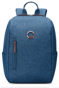 Рюкзак DELSEY MAUBERT 2.0 23 x 32,5 x 14.5 см синий