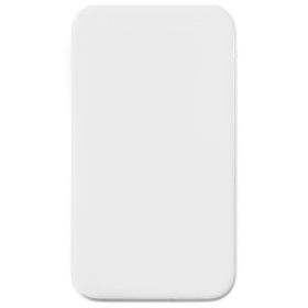 Аккумулятор Uniscend Half Day Type-C 5000 мAч, белый
