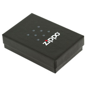 Зажигалка ZIPPO Classic с покрытием High Polish Chrome, латунь/сталь, серебристая, 36x12x56 мм