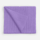 Шарф Yong, сиреневый