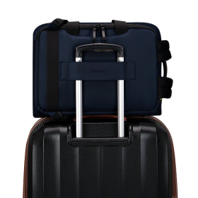 Рюкзак-сумка для ноутбука 00120016302 DELSEY ARCHE 29.5 x 41,5 x 16.5 см синий