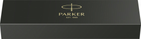 Шариковая ручка Parker IM Monochrome Blue, стержень:M, цвет чернил: blue, в подарочной упаковке.
