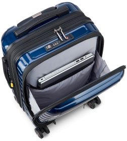 Чемодан 4-х колесный DELSEY SHADOW 5.0 00287880422