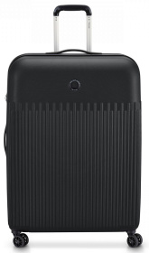 Чемодан DELSEY DELSEY LIMA 53 x 76 x 30 см Черный