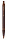 Шариковая ручка Parker IM Monochrome Brown, стержень:M, цвет чернил: blue, в подарочной упаковке.
