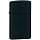Зажигалка Zippo Slim Matt, матовая черная