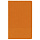 Ежедневник Knit, недатированный, оранжевый
