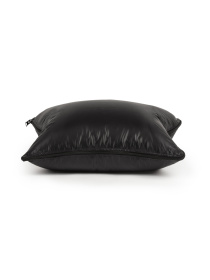 7443345 Дорожная подушка-трансформер с пуховым наполнителем Travel Pillow Grass Black 33х45