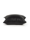 7443345 Дорожная подушка-трансформер с пуховым наполнителем Travel Pillow Grass Black 33х45