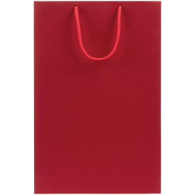 Пакет бумажный Porta M, красный