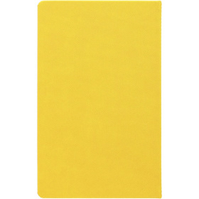 Ежедневник Duplex, недатированный, белый с желтым