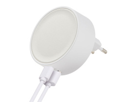 Адаптер питания USB Poweron, белый
