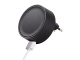 Адаптер питания USB Poweron, черный