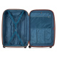 Чемодан 4-х колесный DELSEY ST TROPEZ 49 x 76 x 31 см серый