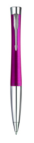Шариковая ручка Parker Urban Vibrant Magenta CT M Blue