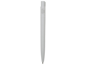Ручка шариковая Recycled Pet Pen Pro Ocean из океанского пластика, белая
