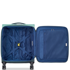 Чемодан 4-х колесный DELSEY DELSEY BROCHANT 3 20 x 55 x 40 см зеленый