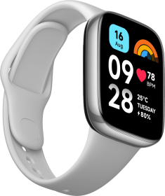 Смарт-часы Redmi Watch 3 Active Gray M2235W1 (BHR7272GL) Xiaomi