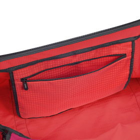 Сумка дорожная DELSEY NOMADE 64 x 37 x 32 см розовый