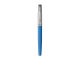 Ручка перьевая Parker Jotter Originals Blue Chrom CT, перо: F, цвет чернил: blue, в подарочной упаковке