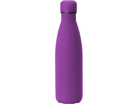 Термобутылка Актив Soft Touch, 500мл, фиолетовый