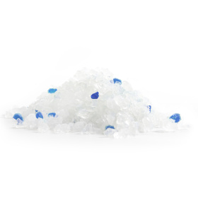 ELITECAT Наполнитель впитывающий силикагель без запаха "Crystal Pure", 7.6л