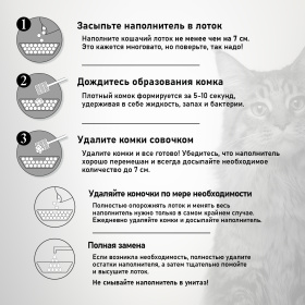 ELITECAT Наполнитель комкующийся с активированным углем "Activated Carbon", 11.4л / 10кг