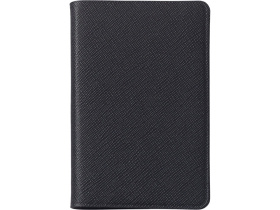 Футляр-книжка на 4-е карты с RFID Favor, черный