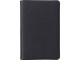 Футляр-книжка на 4-е карты с RFID Favor, черный