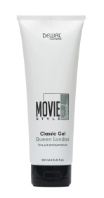 Гель для укладки волос Movie Style Classic Gel Queen London, 250 мл
