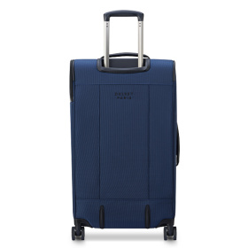Чемодан 4-х колесный DELSEY WAGRAM 37 x 72,5 x 38.5 см синий